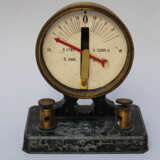 Rotation diameter, with scale , metal mantle, early 20.century - Foto 1