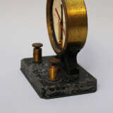 Rotation diameter, with scale , metal mantle, early 20.century - photo 3