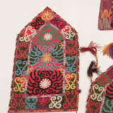 Lot von 5 Kaitag-Stickereien - photo 7