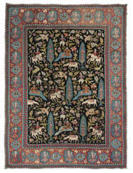 Aserbaidschan-Stickerei