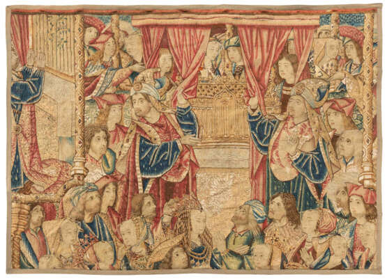 Tapisserie-Fragment - фото 1