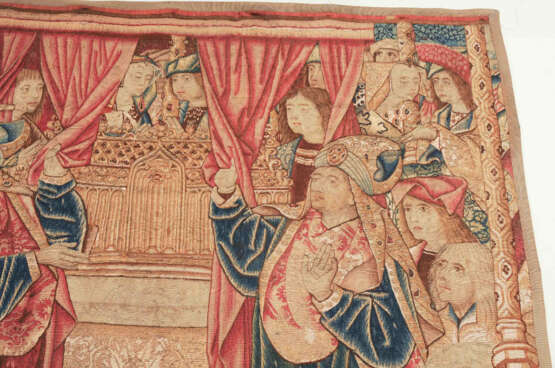 Tapisserie-Fragment - фото 3