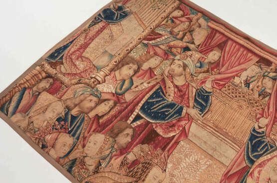 Tapisserie-Fragment - фото 4