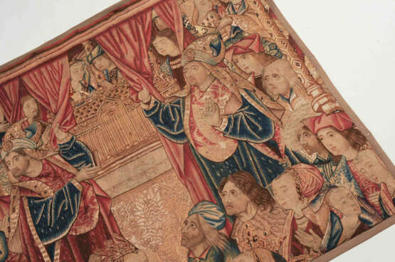 Tapisserie-Fragment - фото 5