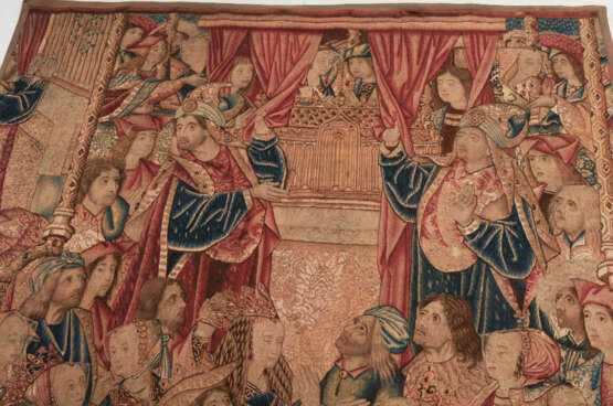 Tapisserie-Fragment - фото 6