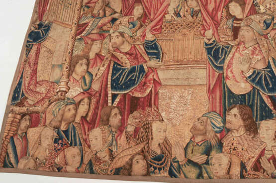 Tapisserie-Fragment - фото 7