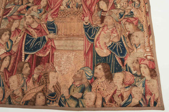 Tapisserie-Fragment - фото 8