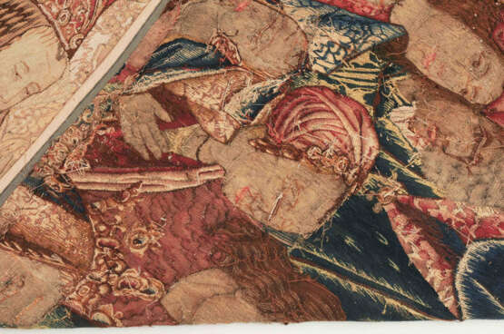Tapisserie-Fragment - фото 9