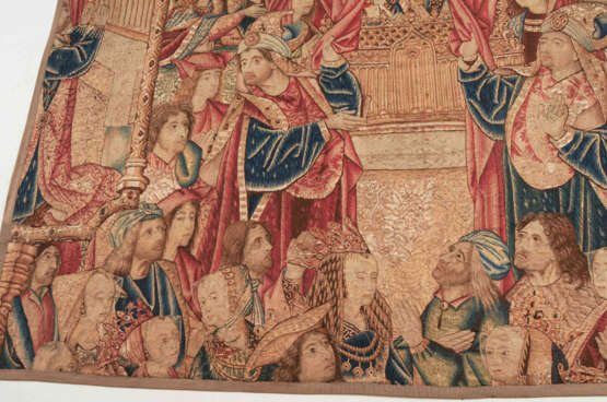 Tapisserie-Fragment - фото 11