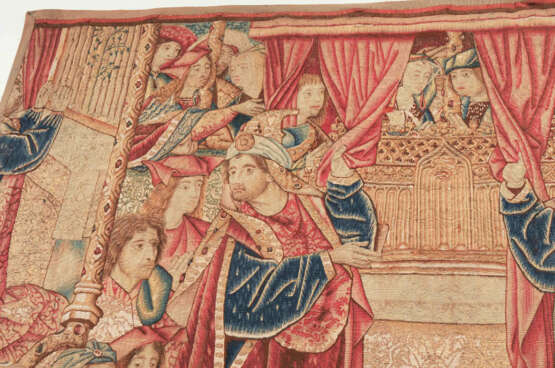 Tapisserie-Fragment - фото 12