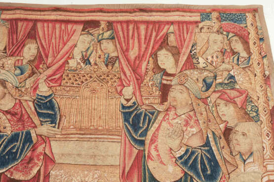 Tapisserie-Fragment - фото 13