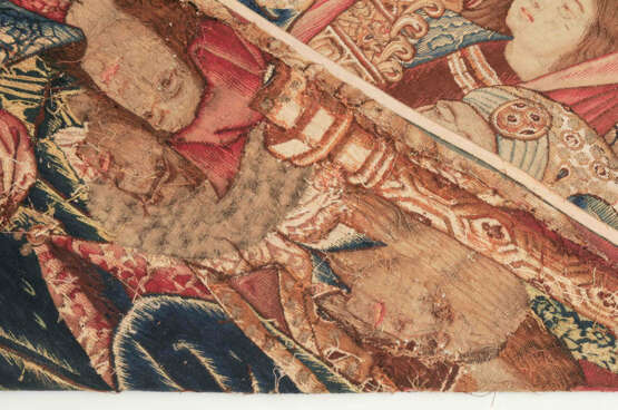 Tapisserie-Fragment - фото 14