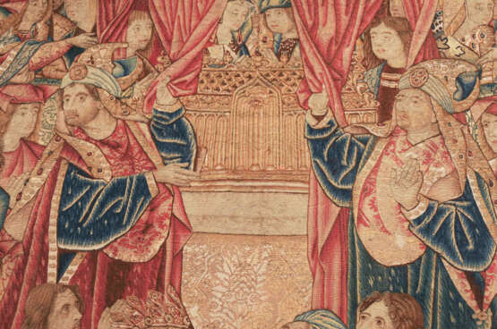 Tapisserie-Fragment - фото 16