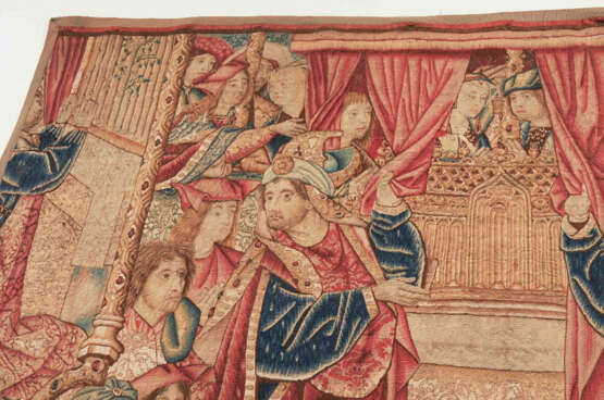 Tapisserie-Fragment - фото 17