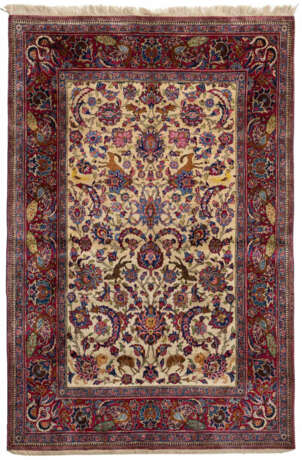 Kashan-Seide - фото 1 Kashan-Seide - фото 1