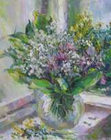 Букет ландышей Букет ландышей