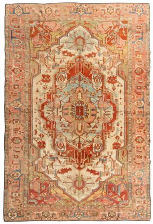 Heriz-Serapi - Foto 18