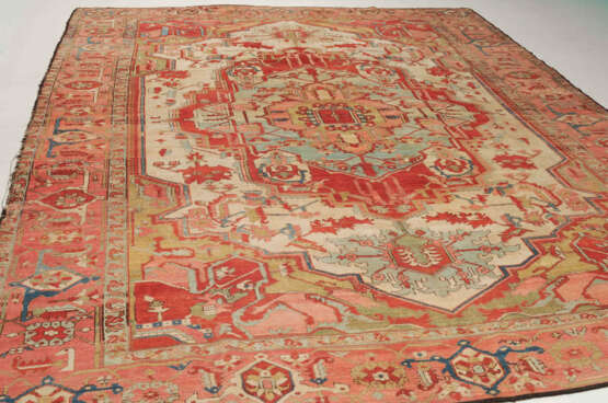 Heriz-Serapi - Foto 19