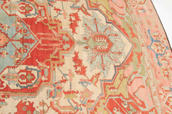 Heriz-Serapi - Foto 20