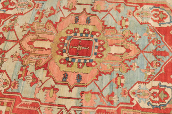 Heriz-Serapi - Foto 21