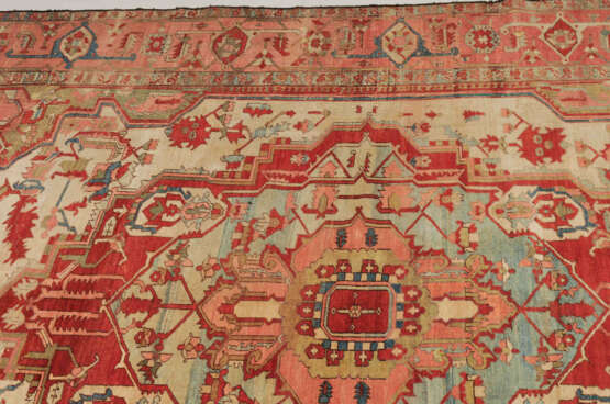 Heriz-Serapi - Foto 22