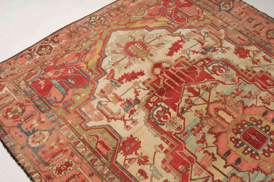 Heriz-Serapi - Foto 23