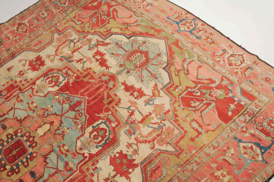 Heriz-Serapi - Foto 24