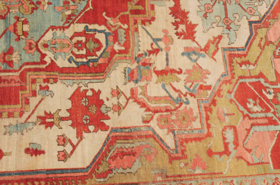 Heriz-Serapi - Foto 1