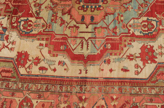 Heriz-Serapi - Foto 2