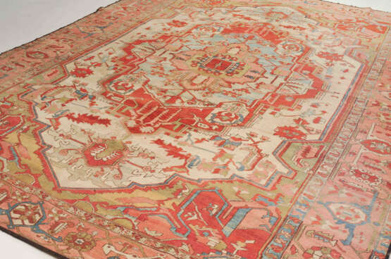 Heriz-Serapi - Foto 3