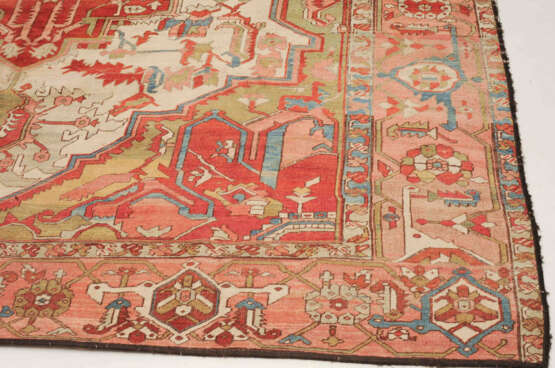 Heriz-Serapi - Foto 4