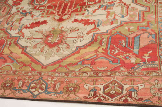 Heriz-Serapi - Foto 5