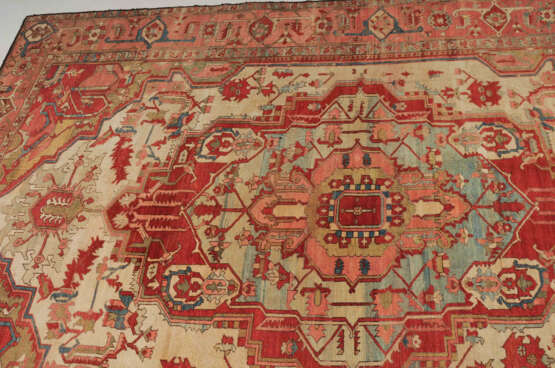 Heriz-Serapi - Foto 6