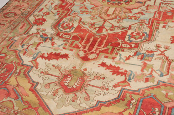 Heriz-Serapi - Foto 7