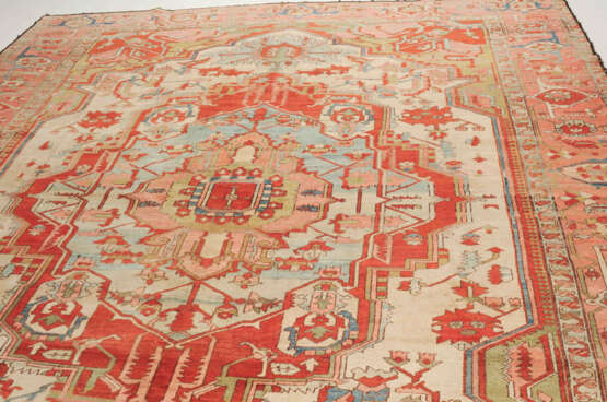 Heriz-Serapi - Foto 8