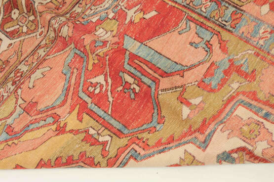 Heriz-Serapi - Foto 10