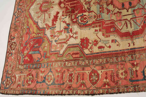 Heriz-Serapi - Foto 11