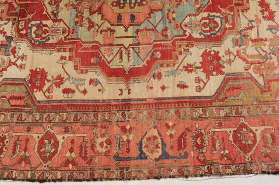 Heriz-Serapi - Foto 12