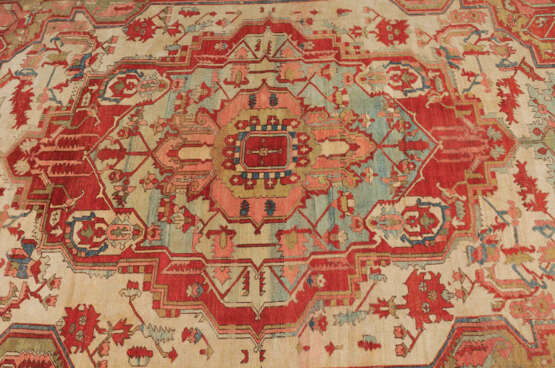 Heriz-Serapi - Foto 13