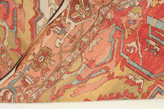 Heriz-Serapi - Foto 14