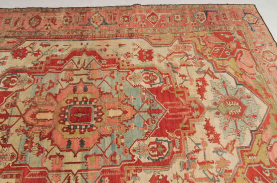 Heriz-Serapi - Foto 15