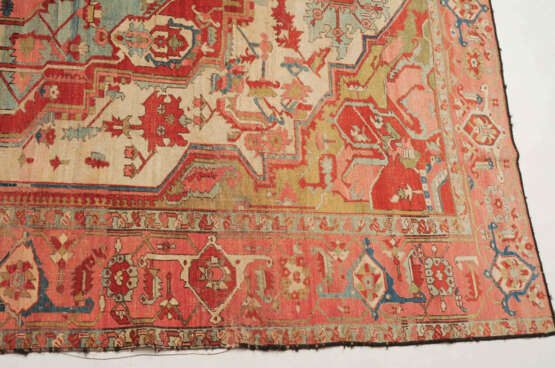 Heriz-Serapi - Foto 16