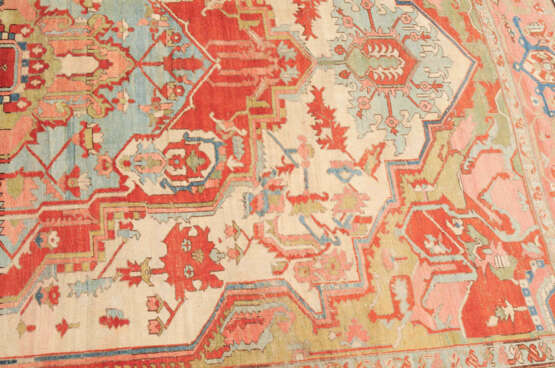 Heriz-Serapi - Foto 17