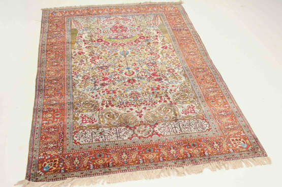 Kashan-Seide - Foto 2