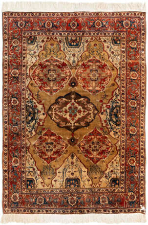 Heriz-Seide - Foto 1 Heriz-Seide - Foto 1