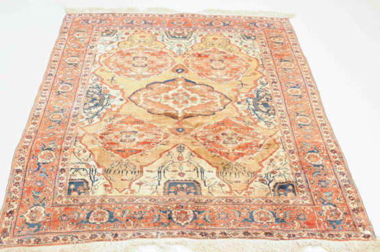 Heriz-Seide - Foto 2 Heriz-Seide - Foto 2