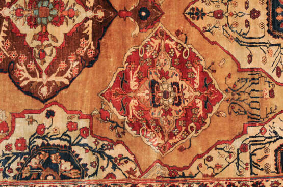 Heriz-Seide - Foto 3 Heriz-Seide - Foto 3