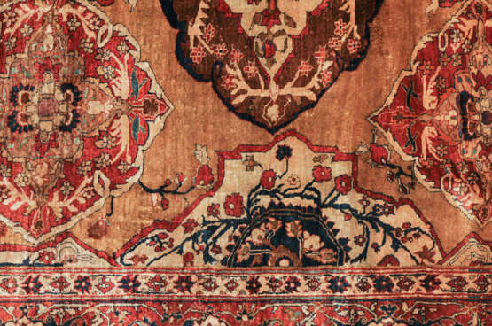 Heriz-Seide - Foto 4 Heriz-Seide - Foto 4