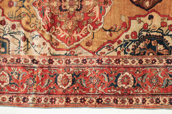 Heriz-Seide - Foto 5 Heriz-Seide - Foto 5