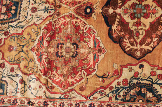 Heriz-Seide - Foto 6 Heriz-Seide - Foto 6